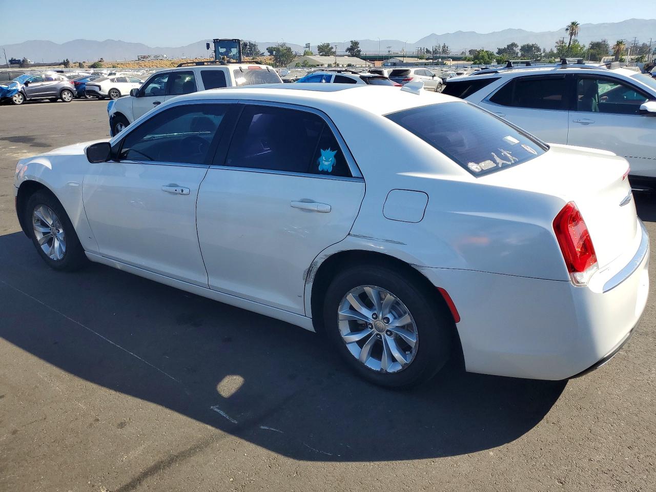 2015 CHRYSLER 300