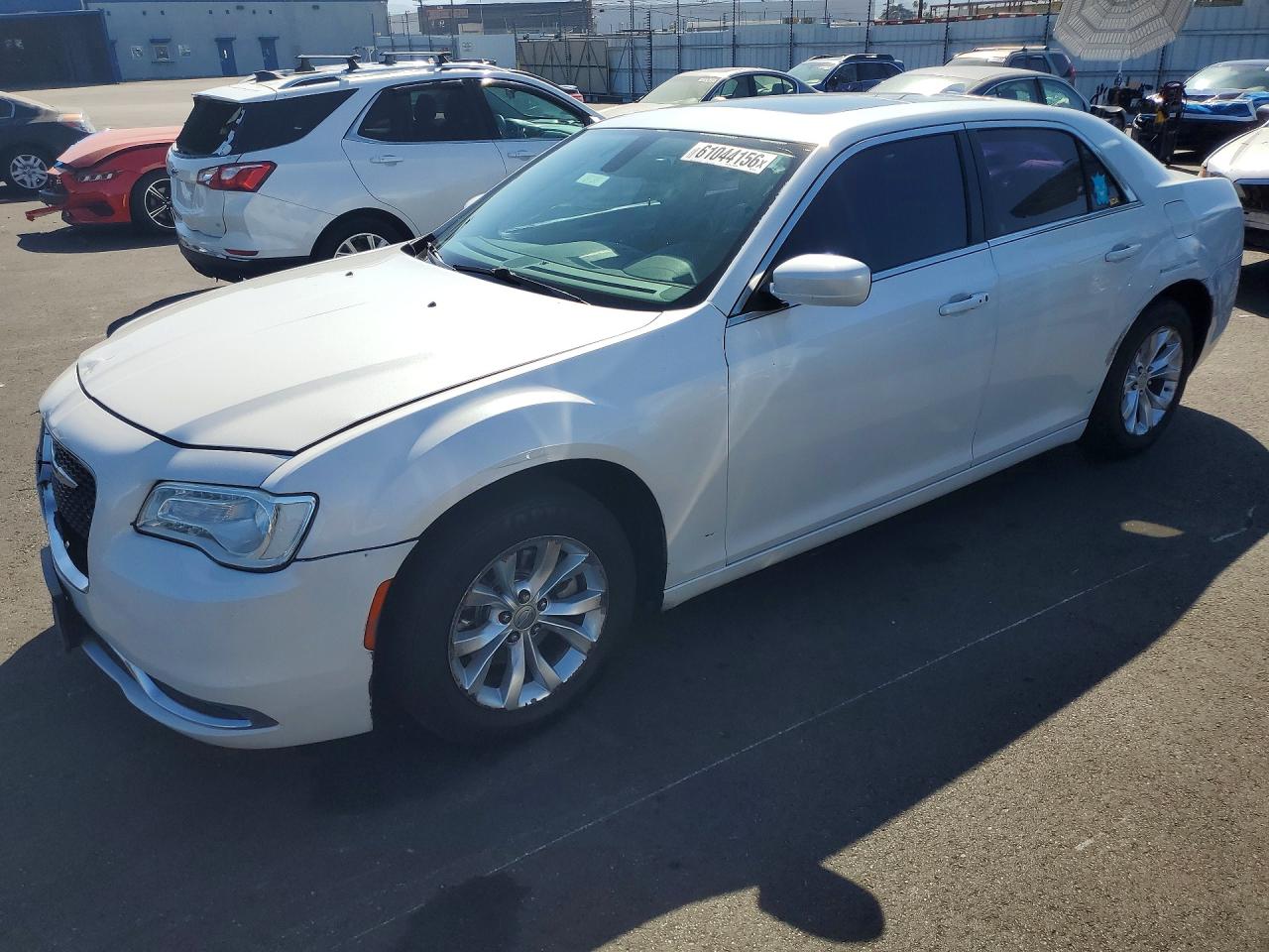 2015 CHRYSLER 300