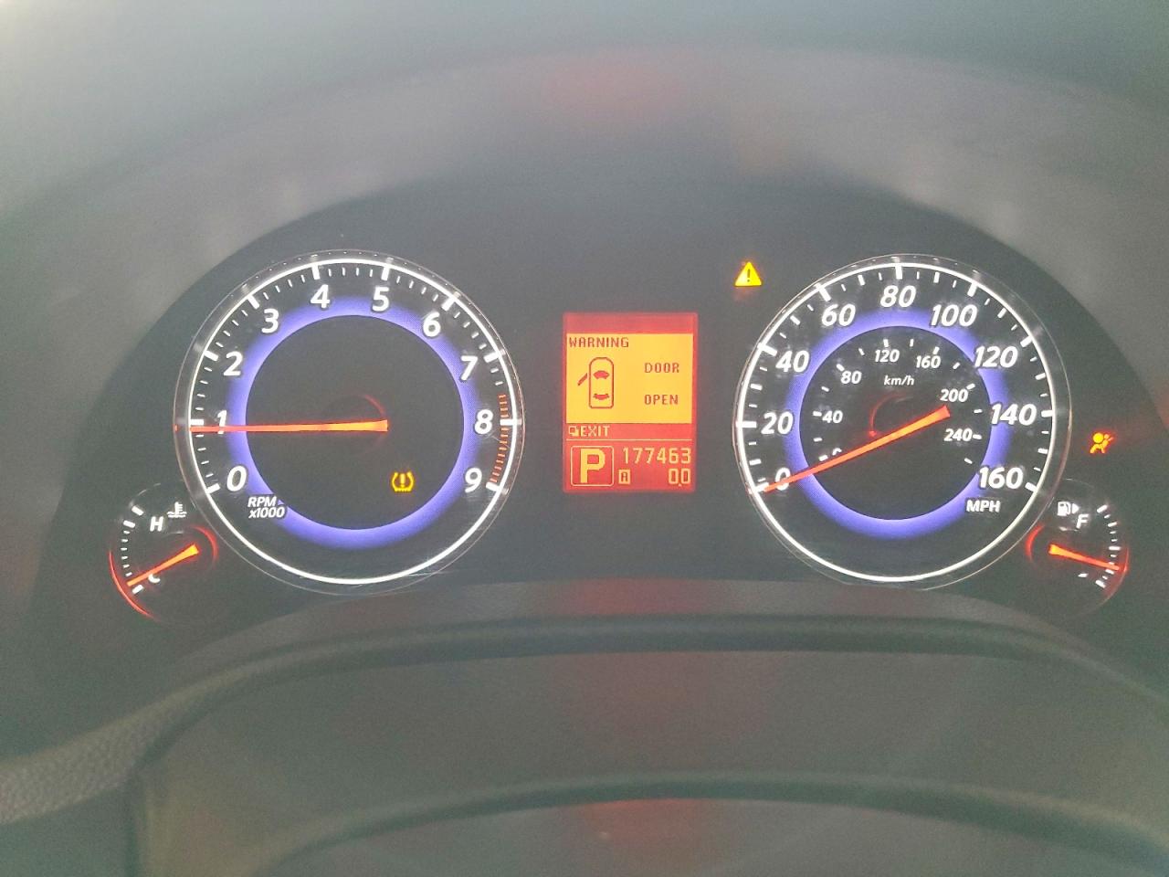 2008 INFINITI G37