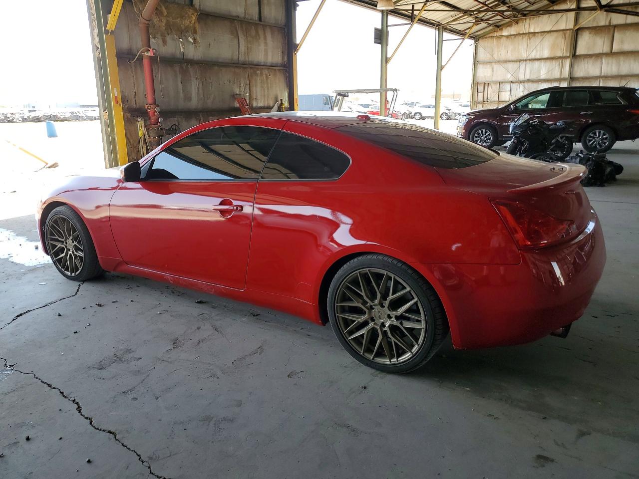 2008 INFINITI G37