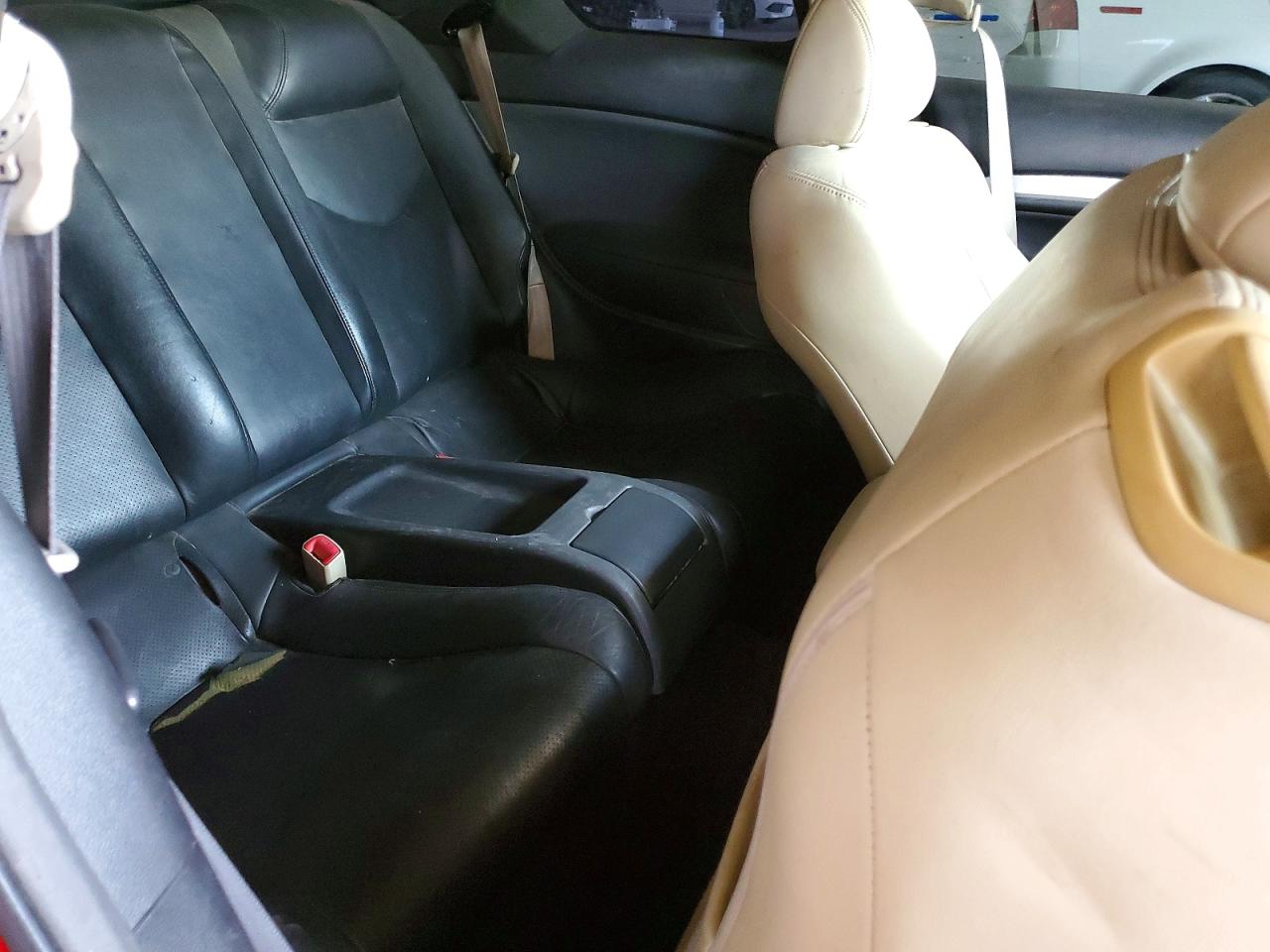 2008 INFINITI G37