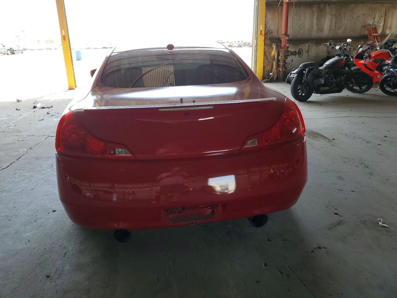 2008 INFINITI G37