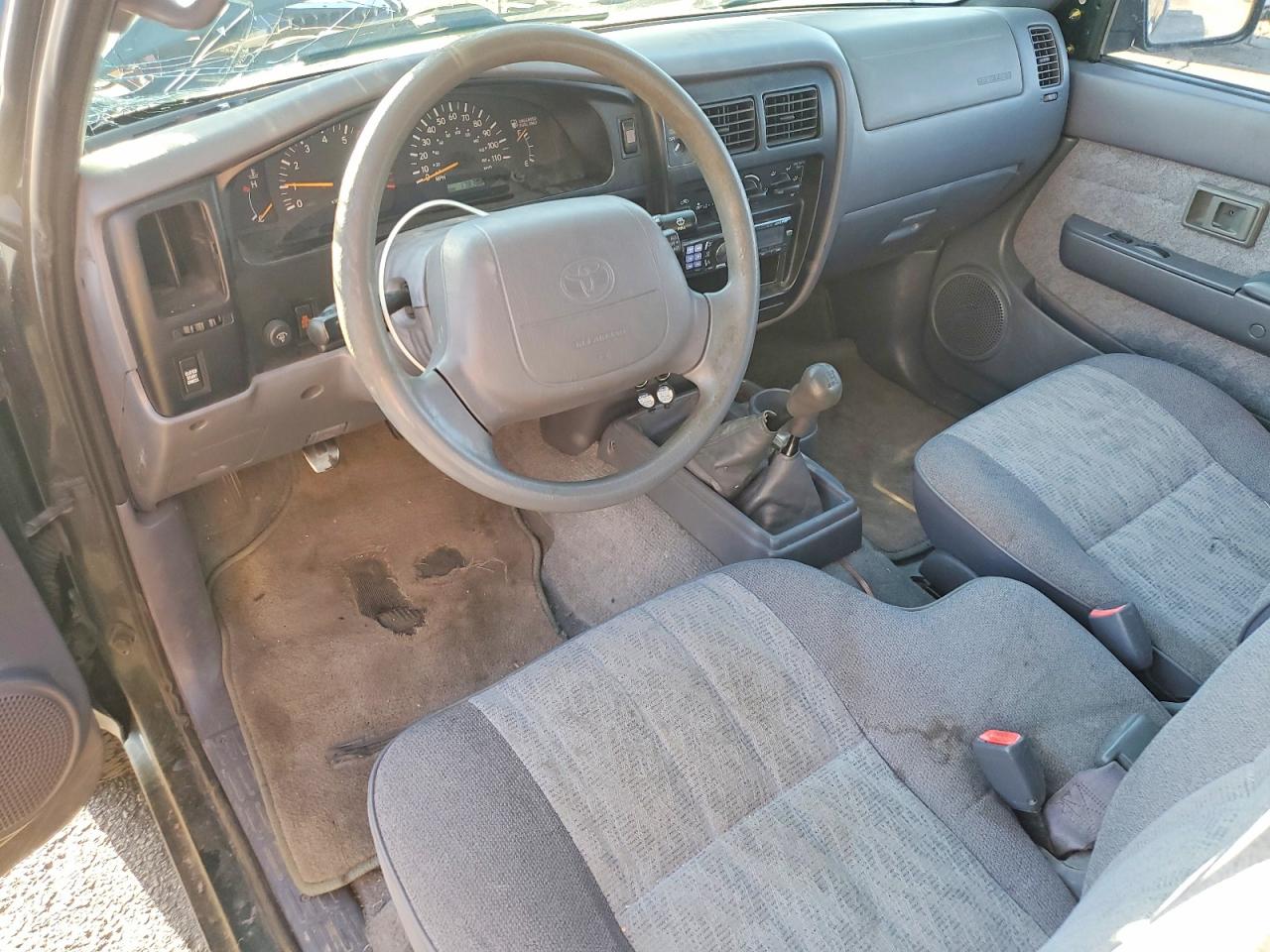 2000 TOYOTA TACOMA