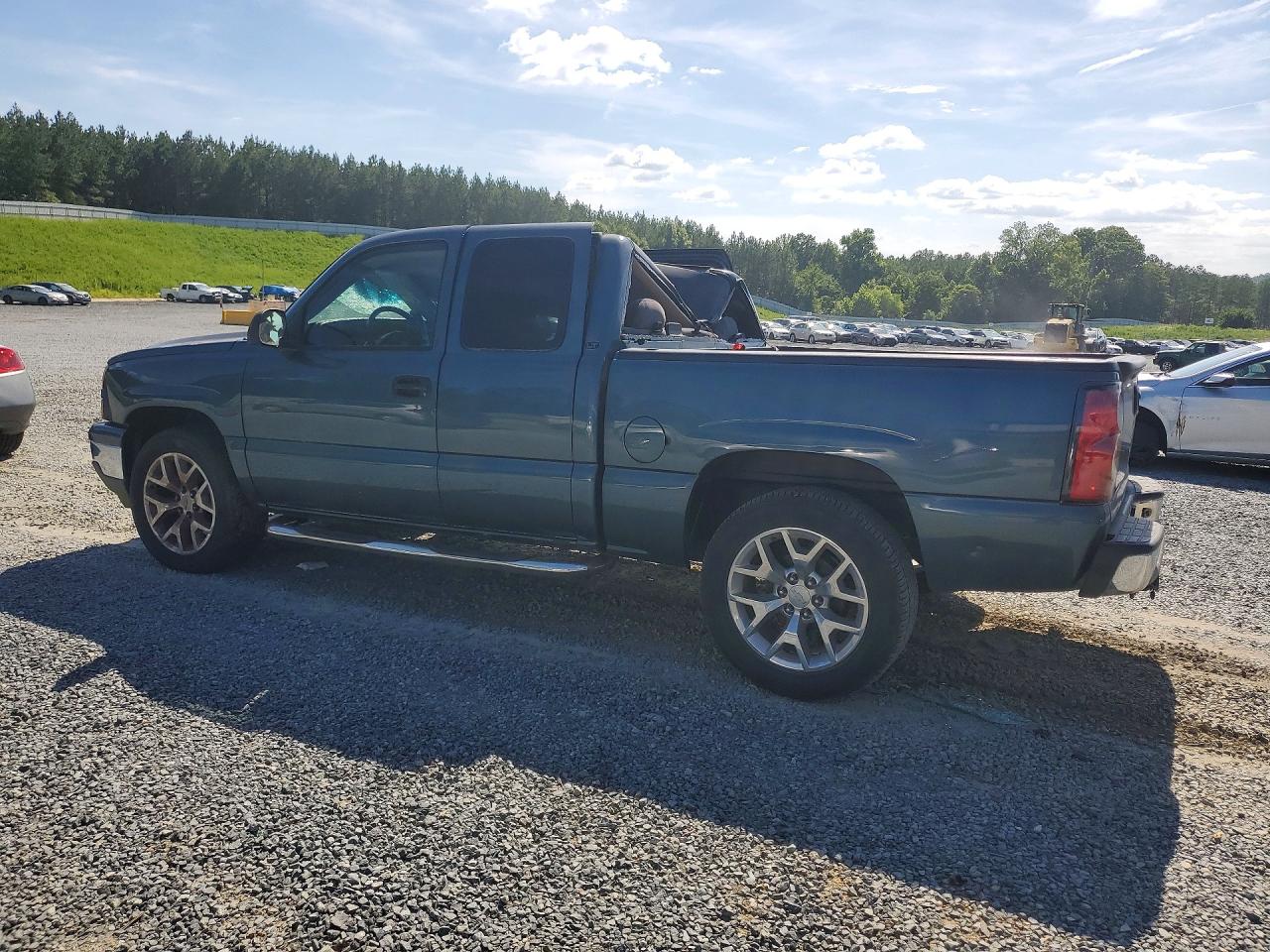 2006 CHEVROLET SILVERADO
