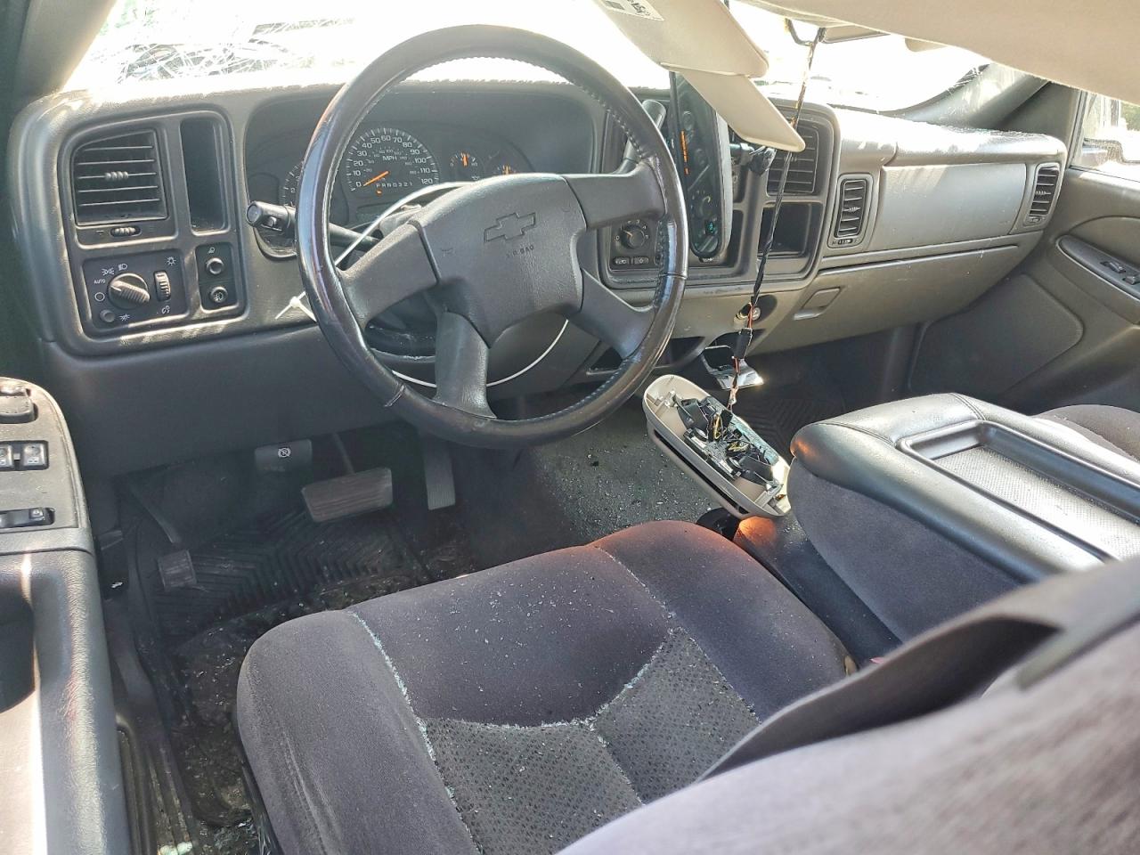 2006 CHEVROLET SILVERADO