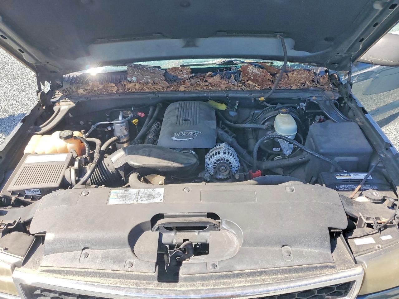 2006 CHEVROLET SILVERADO