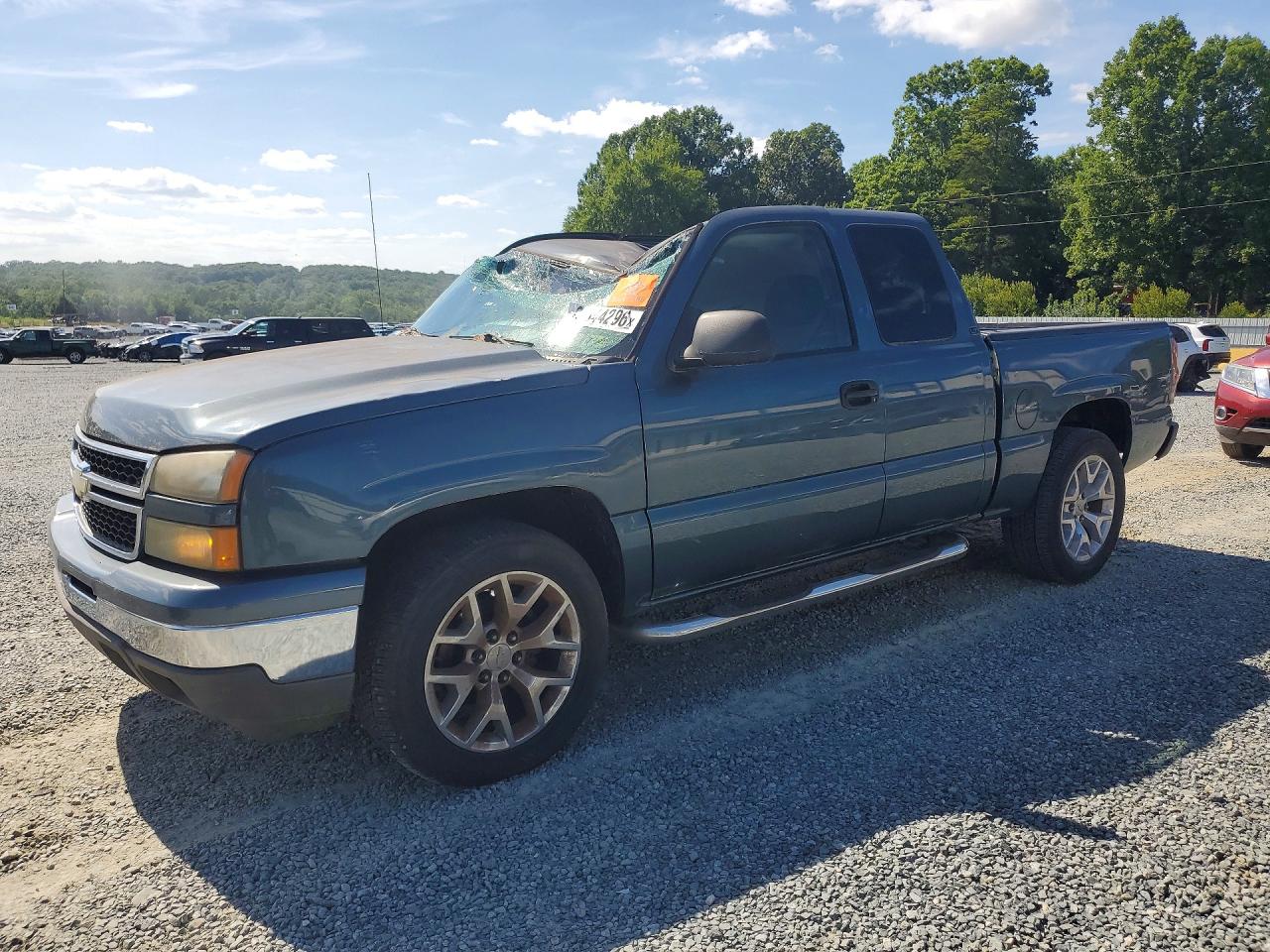 2006 CHEVROLET SILVERADO