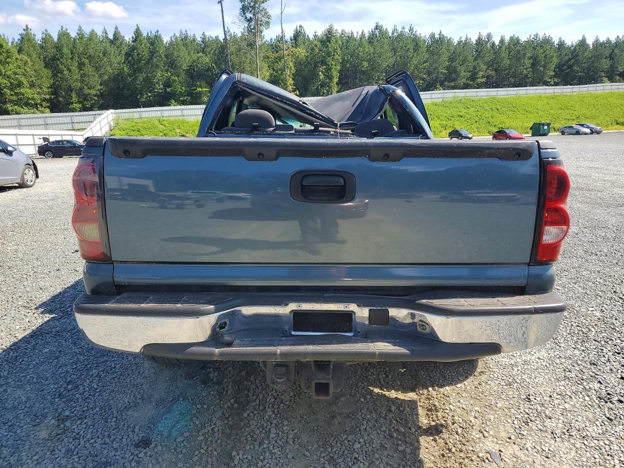 2006 CHEVROLET SILVERADO