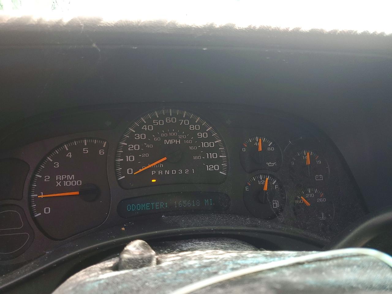 2006 CHEVROLET SILVERADO