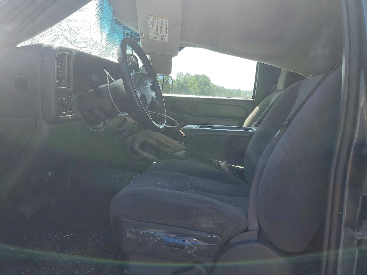2006 CHEVROLET SILVERADO