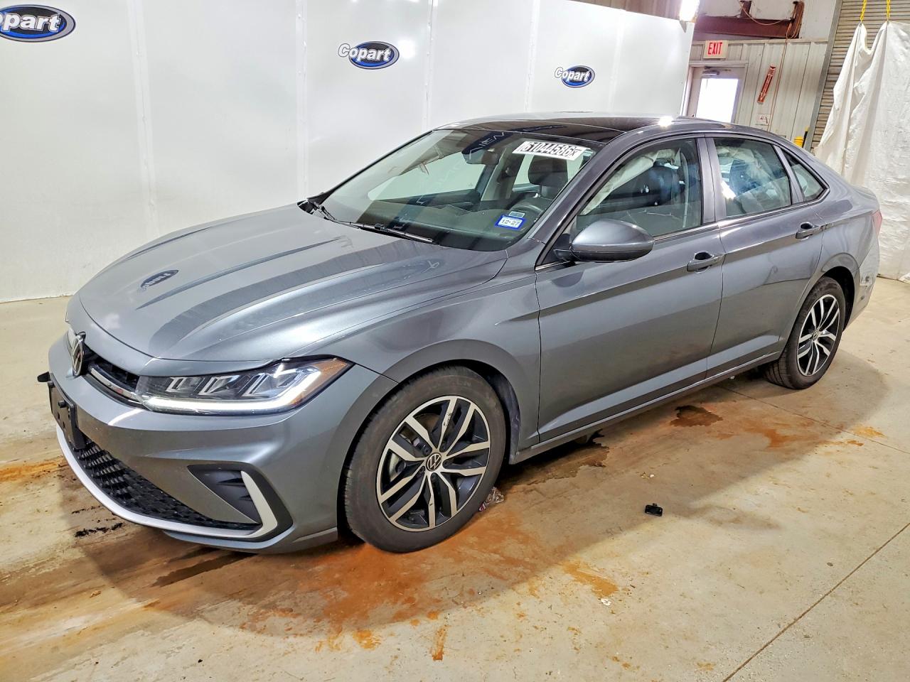2026 VOLKSWAGEN JETTA