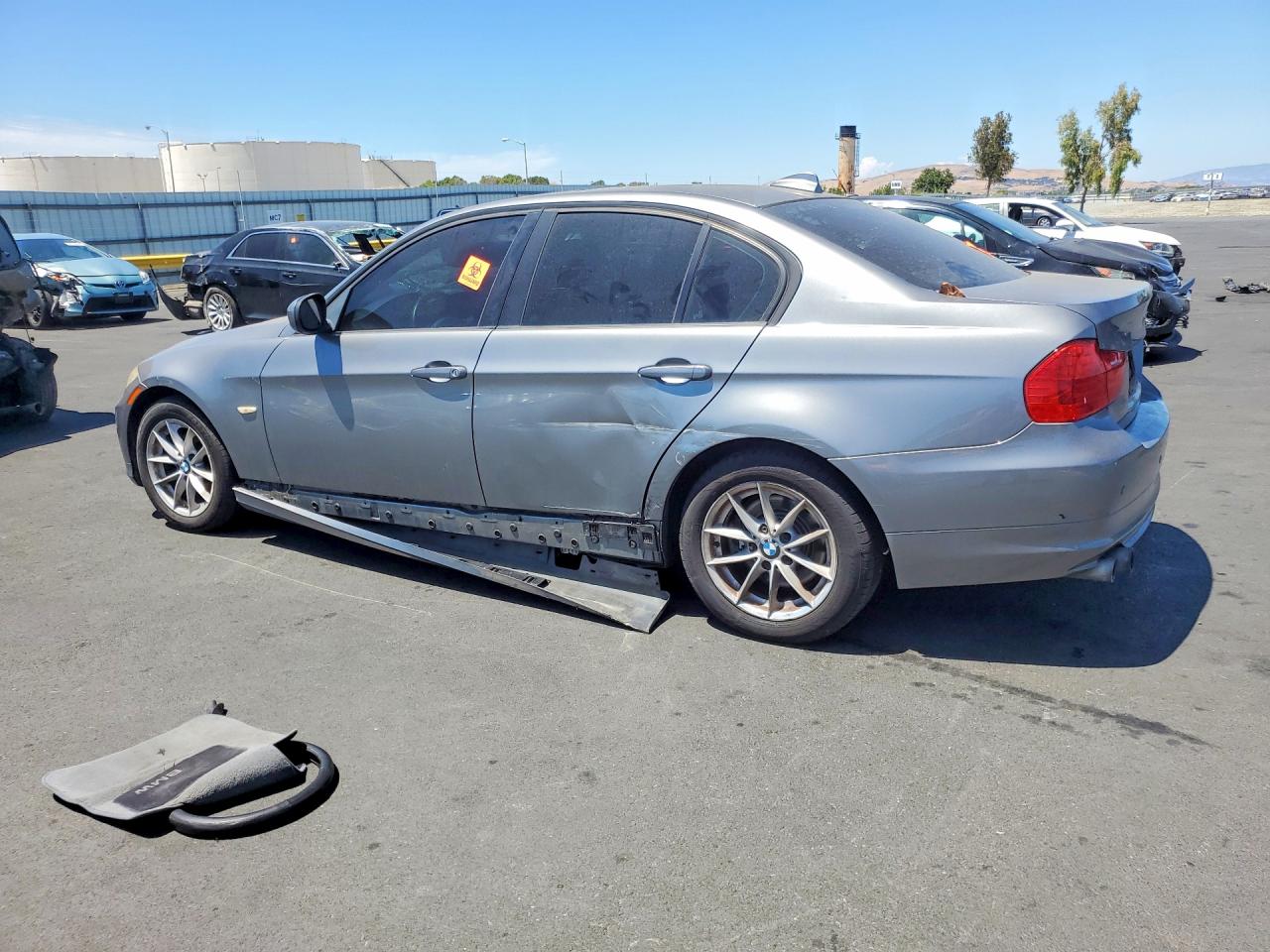 2010 BMW 3 SERIES