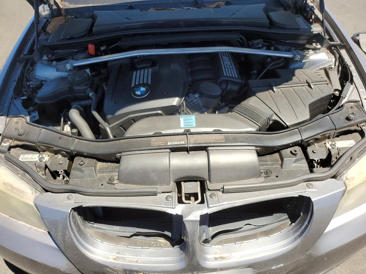 2010 BMW 3 SERIES