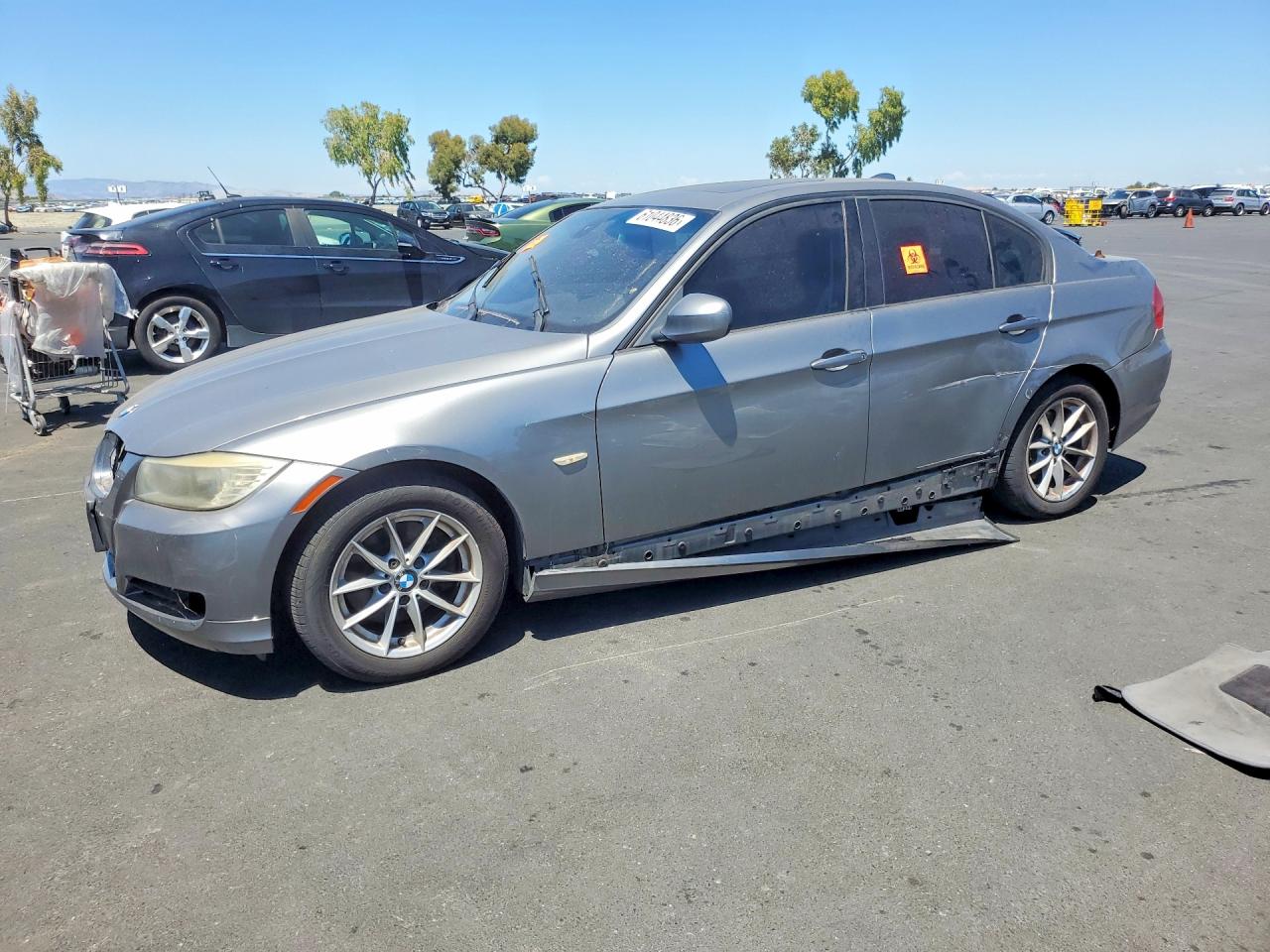 2010 BMW 3 SERIES