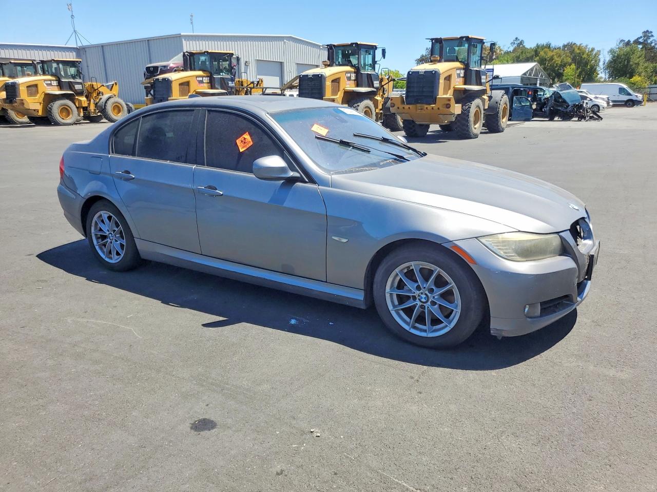 2010 BMW 3 SERIES