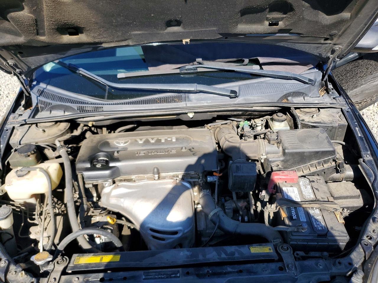 2005 SCION TC BASE