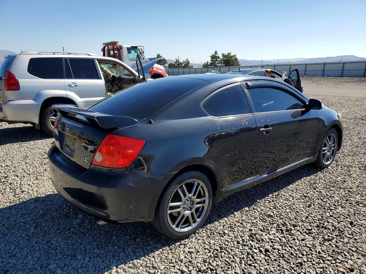2005 SCION TC BASE