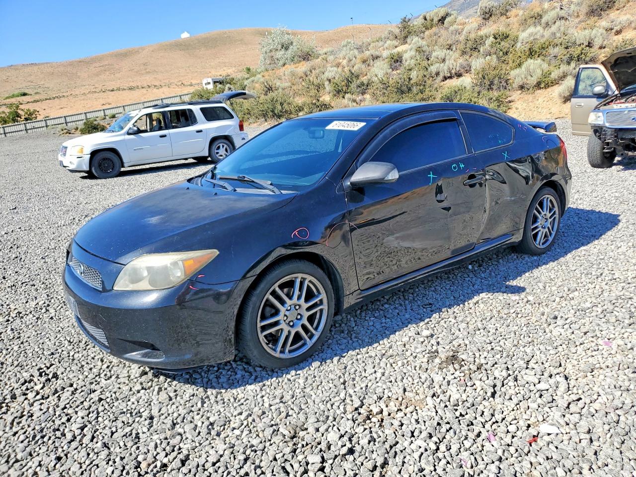 2005 SCION TC BASE