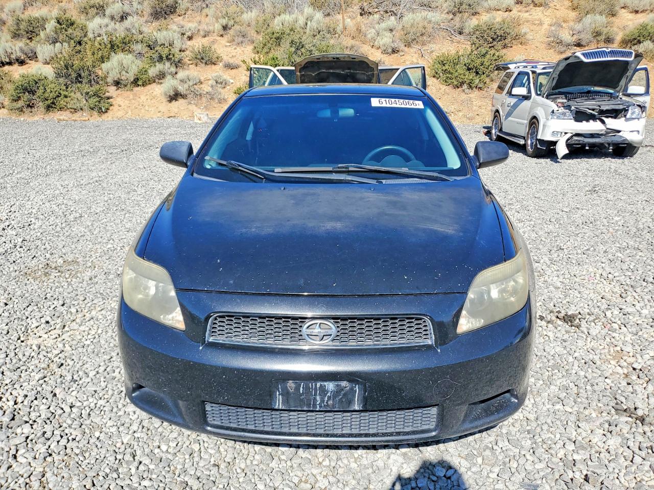 2005 SCION TC BASE