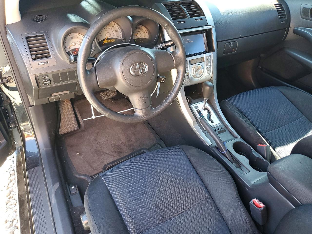 2005 SCION TC BASE