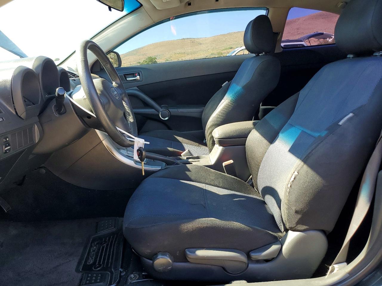 2005 SCION TC BASE