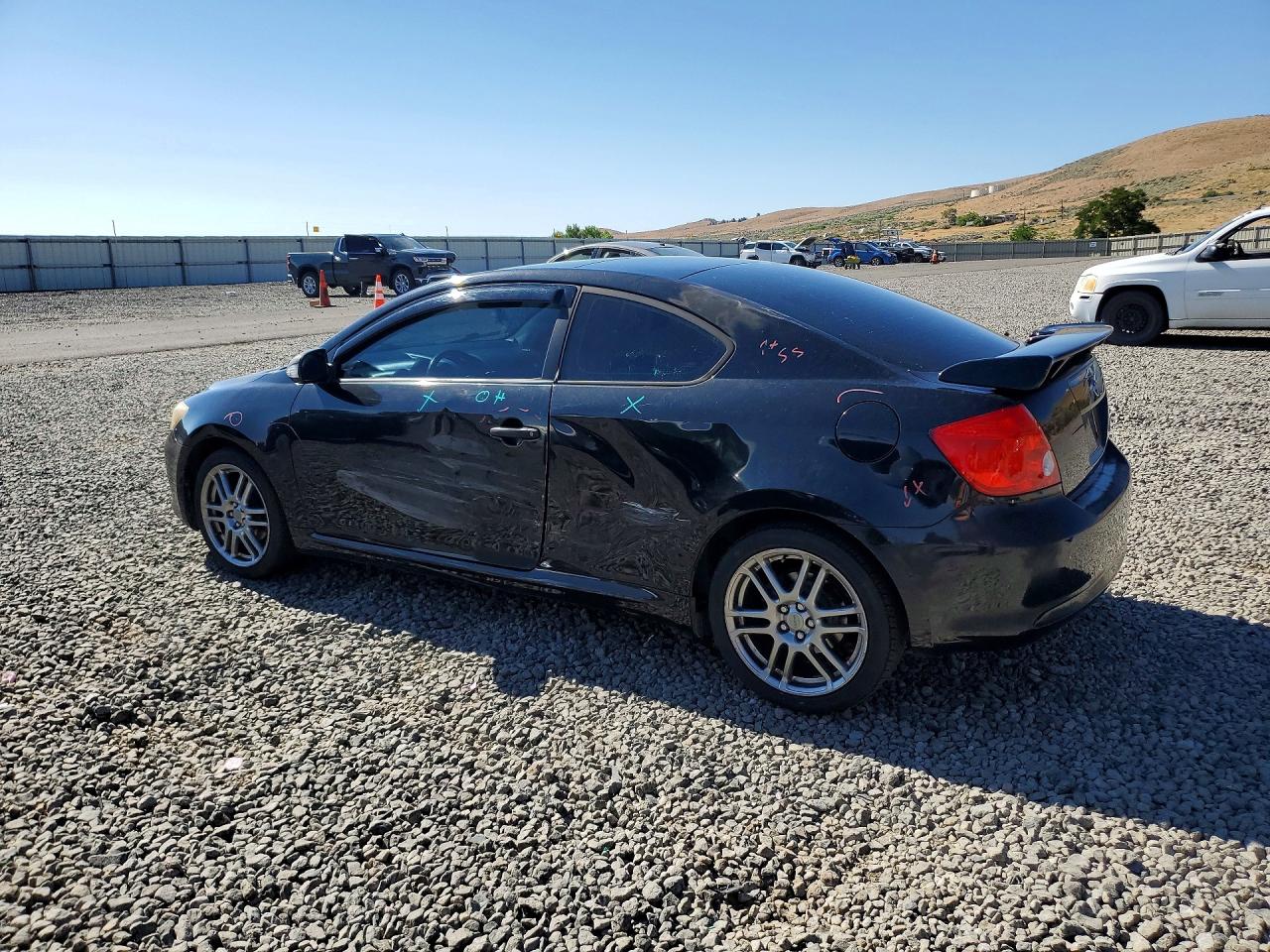 2005 SCION TC BASE