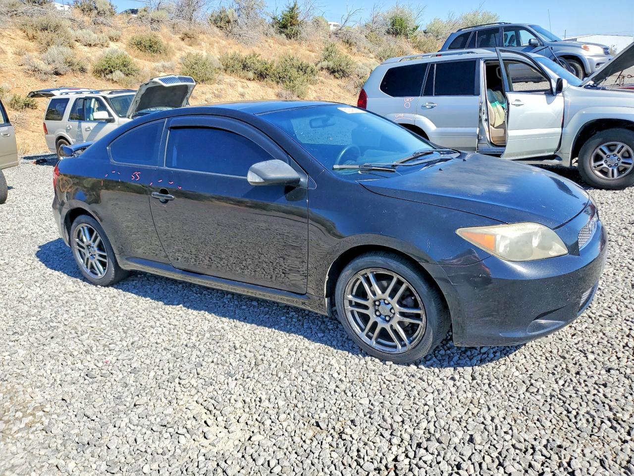 2005 SCION TC BASE