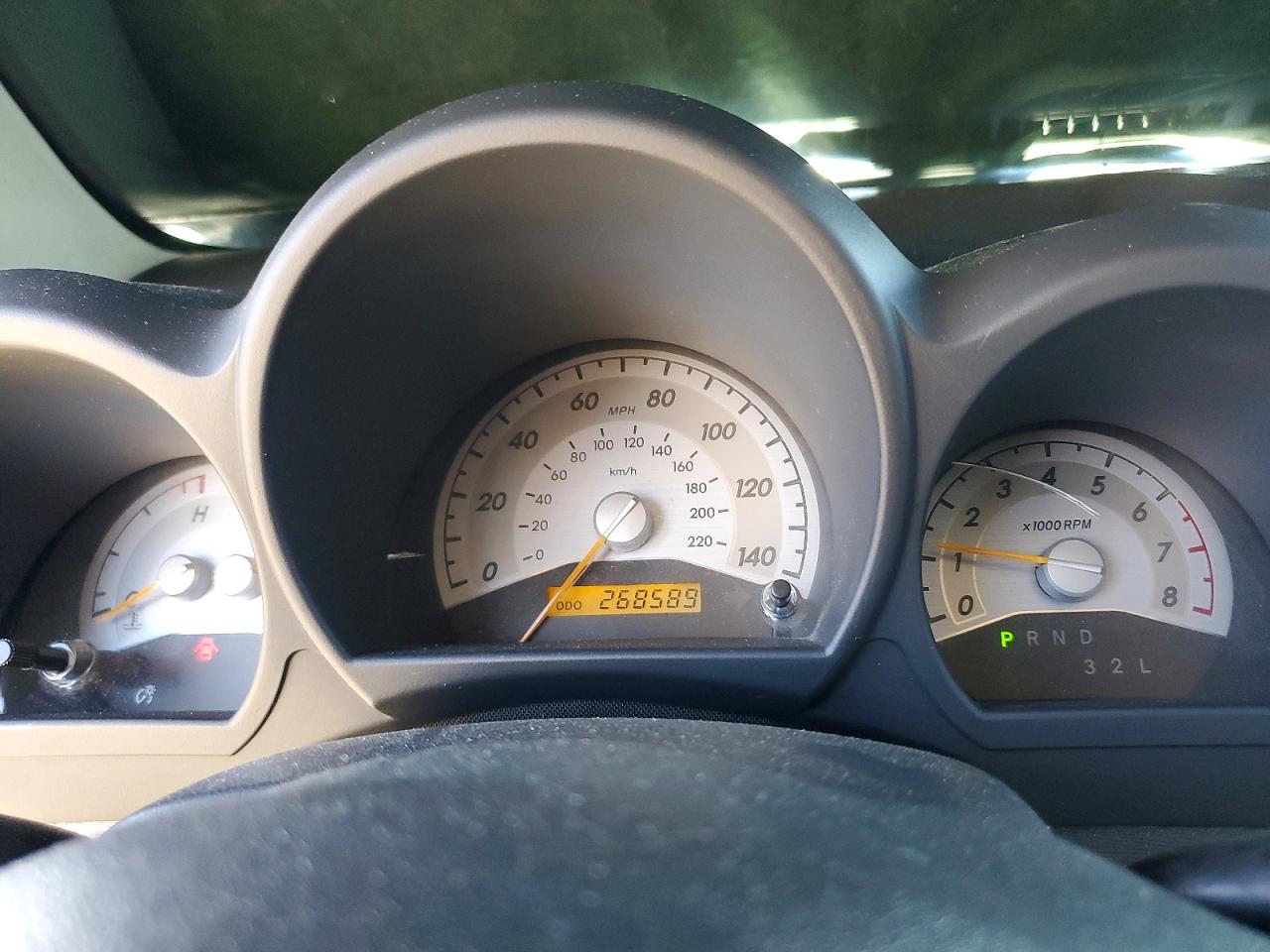 2005 SCION TC BASE
