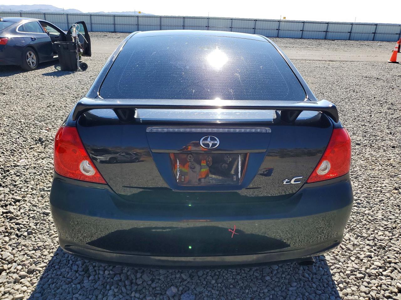 2005 SCION TC BASE