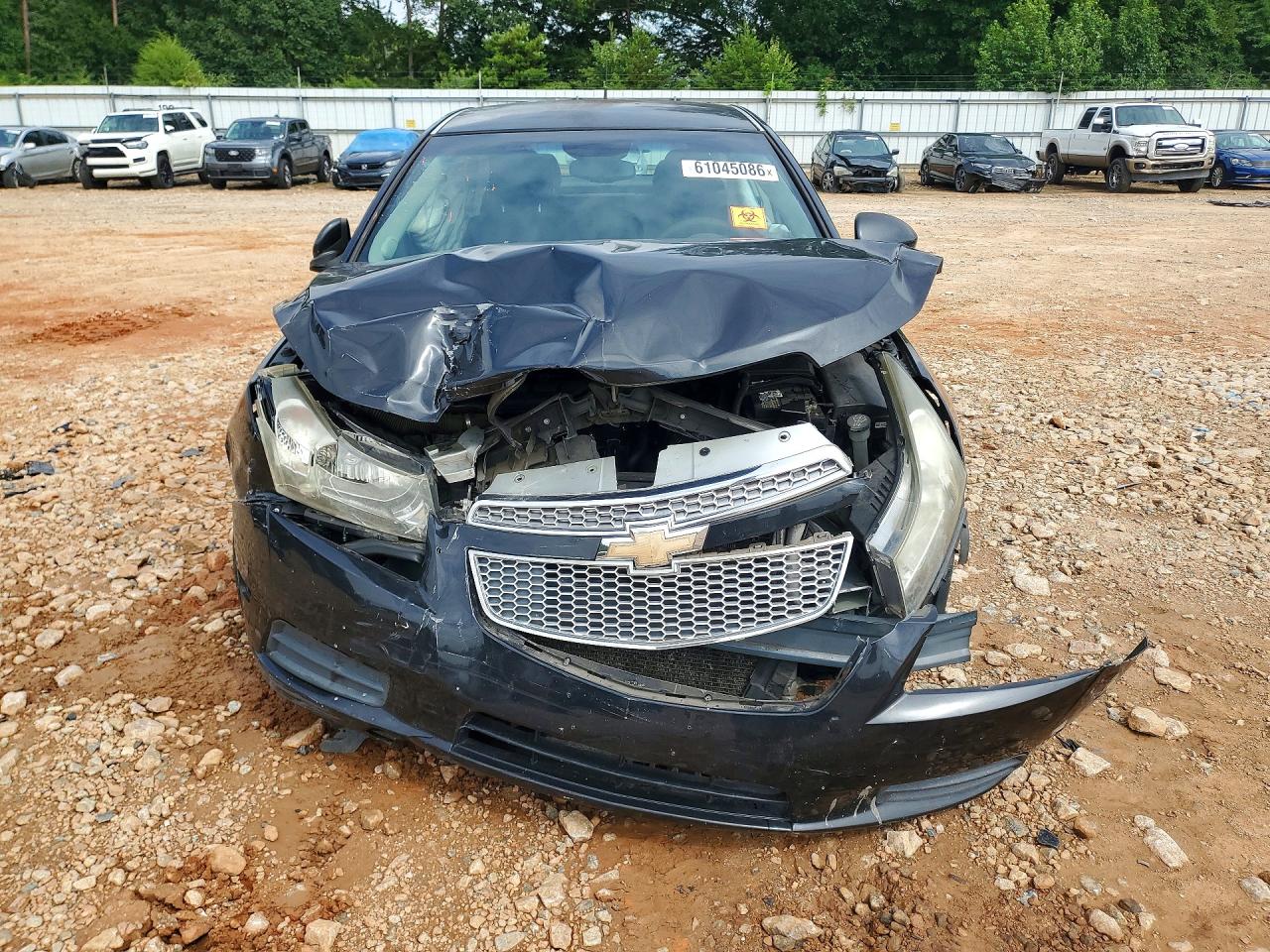 2012 CHEVROLET CRUZE