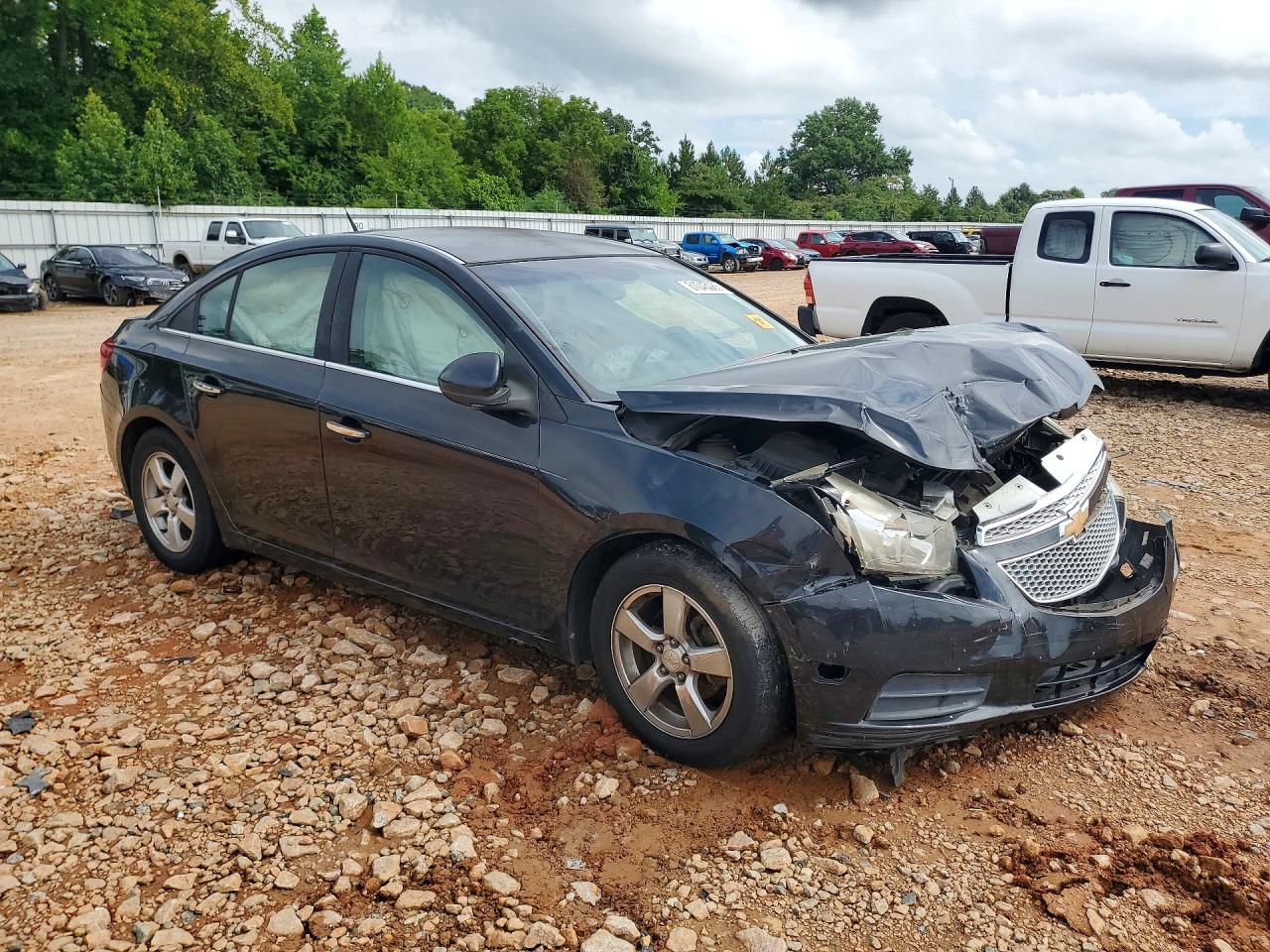 2012 CHEVROLET CRUZE