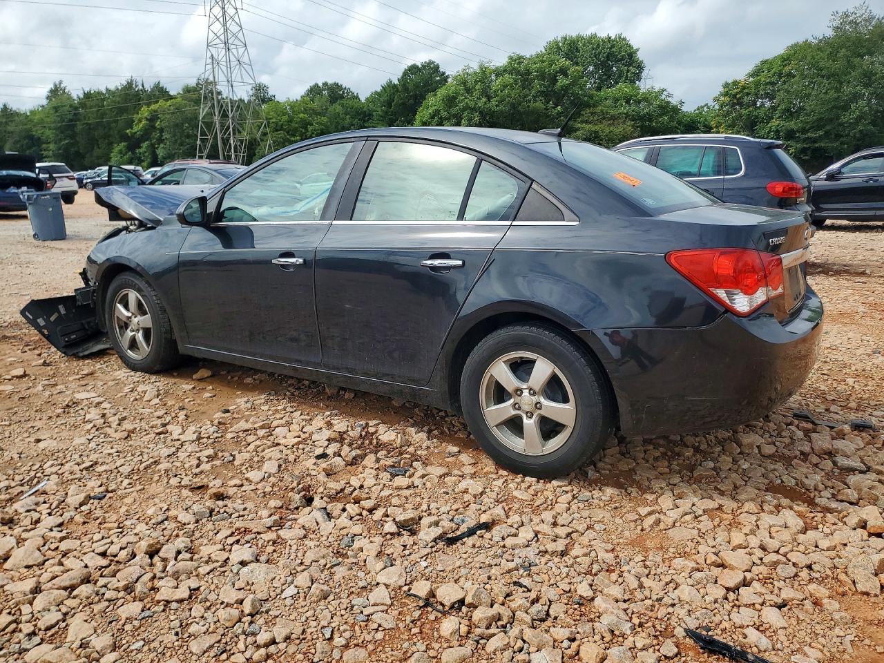 2012 CHEVROLET CRUZE