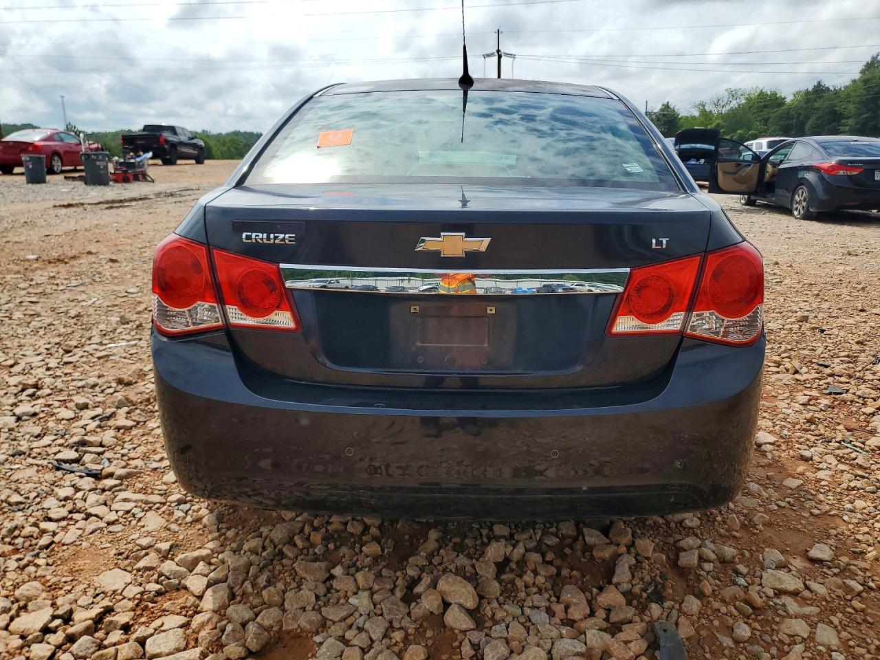 2012 CHEVROLET CRUZE