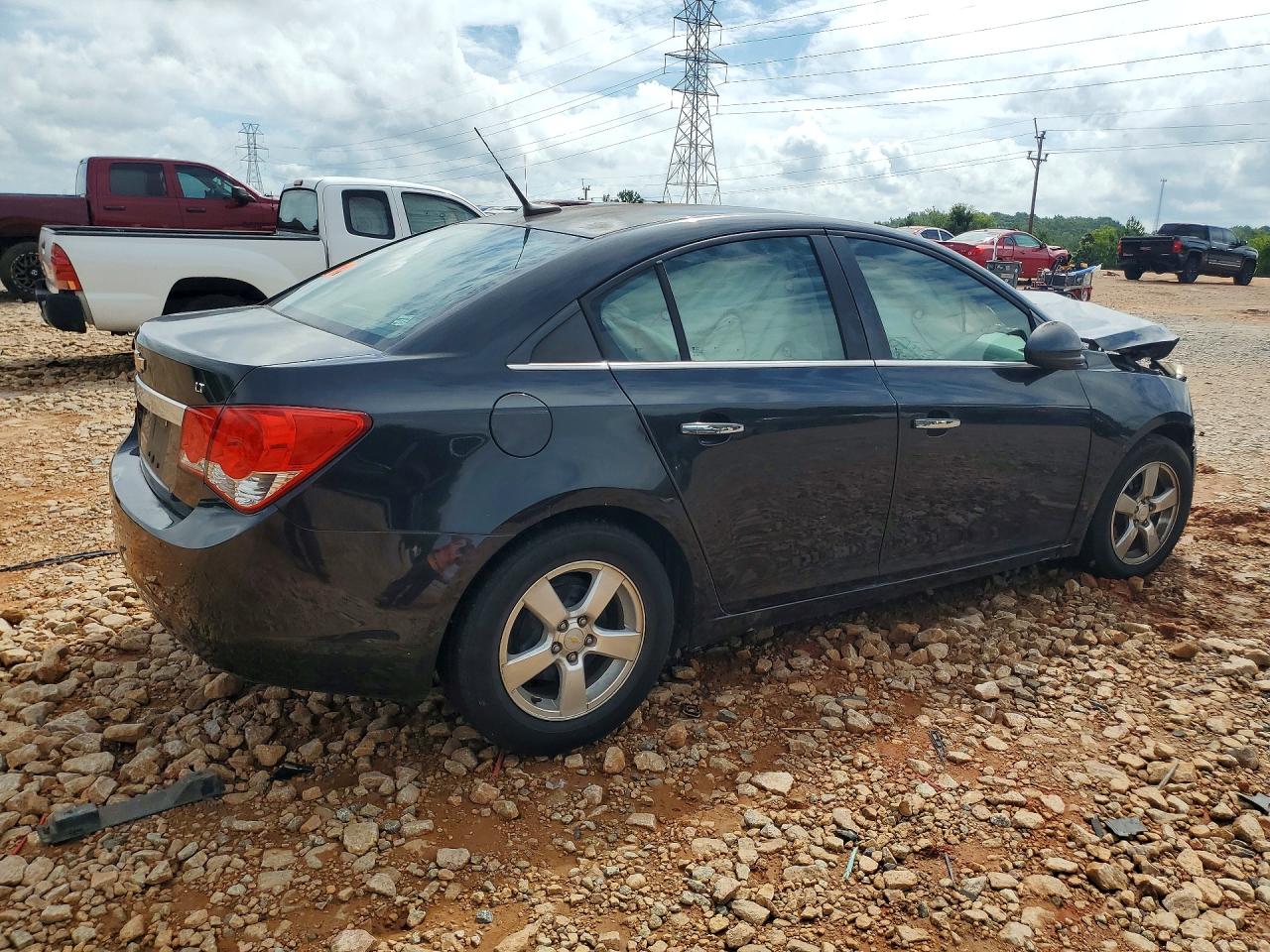 2012 CHEVROLET CRUZE