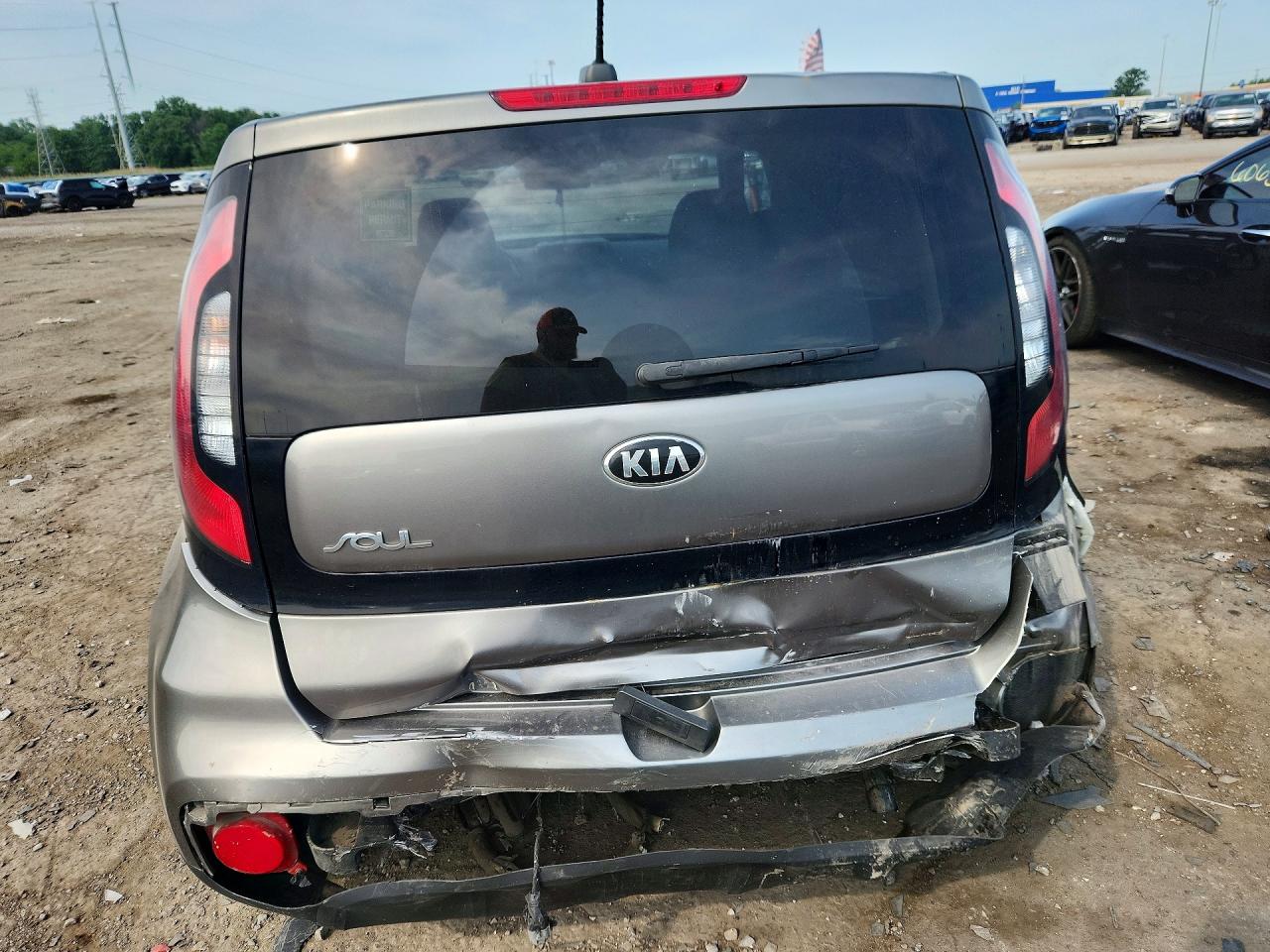 2017 KIA SOUL