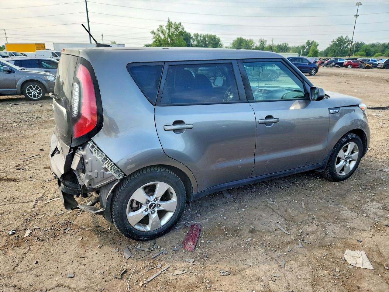 2017 KIA SOUL