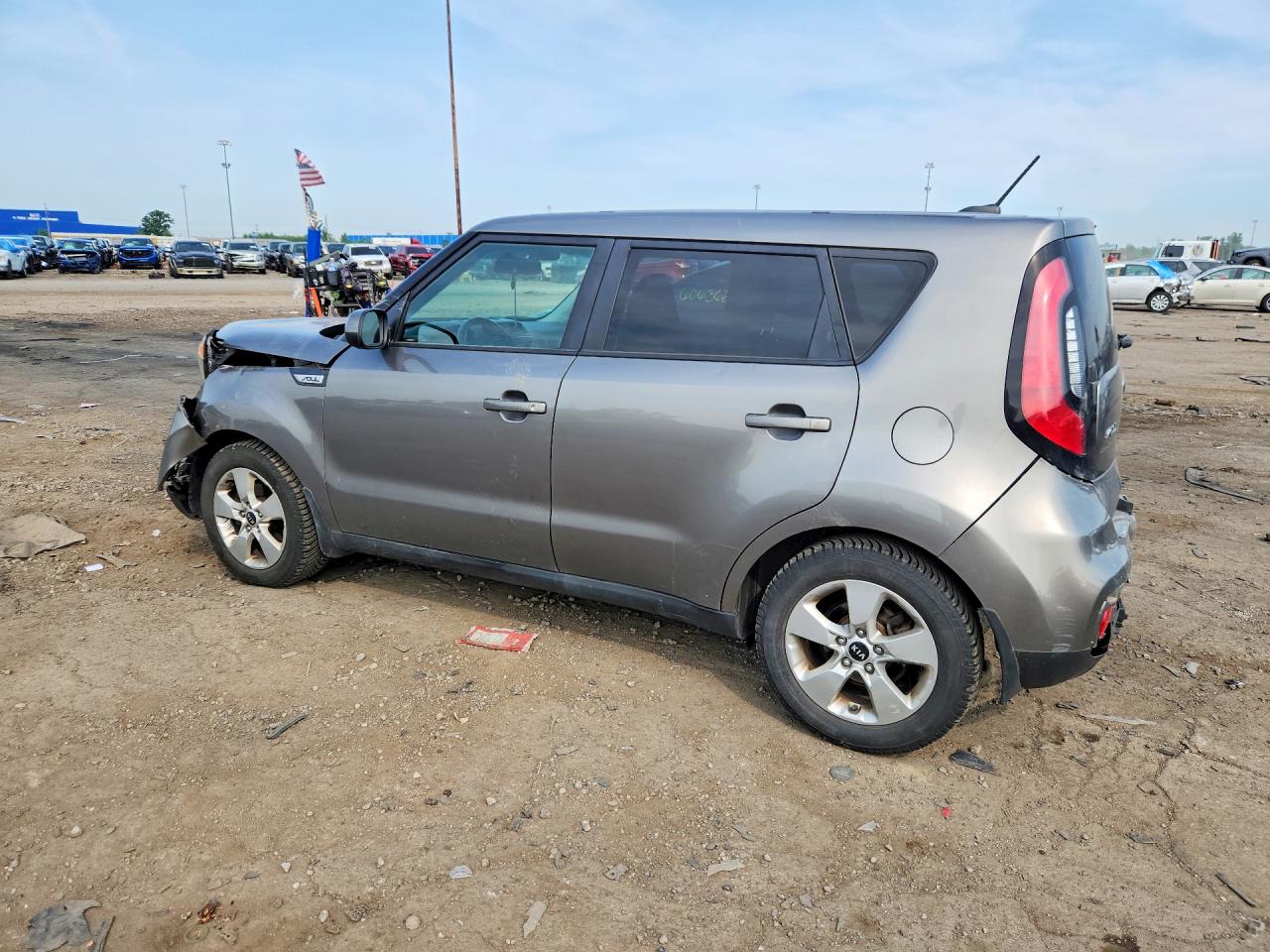 2017 KIA SOUL