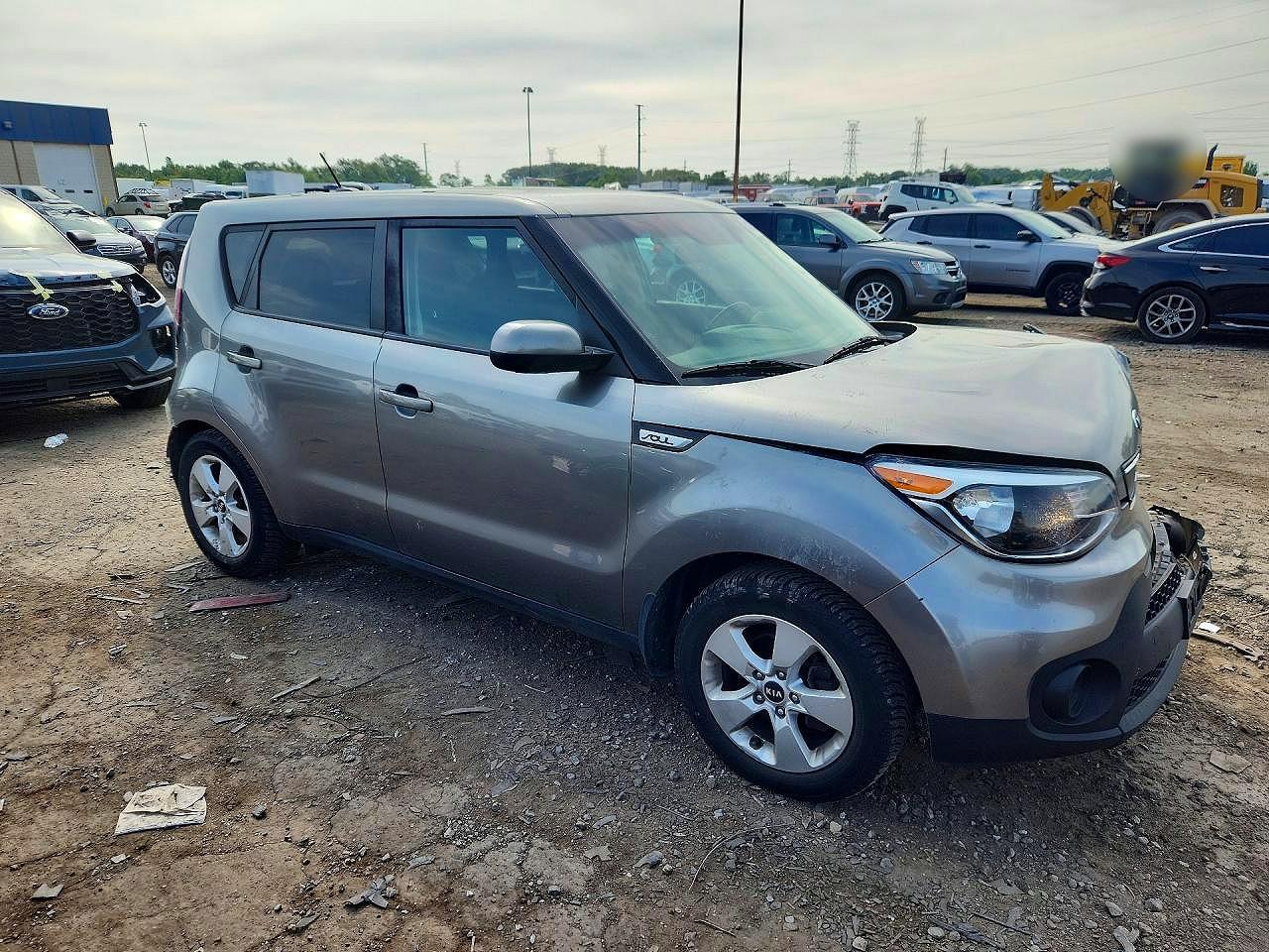 2017 KIA SOUL