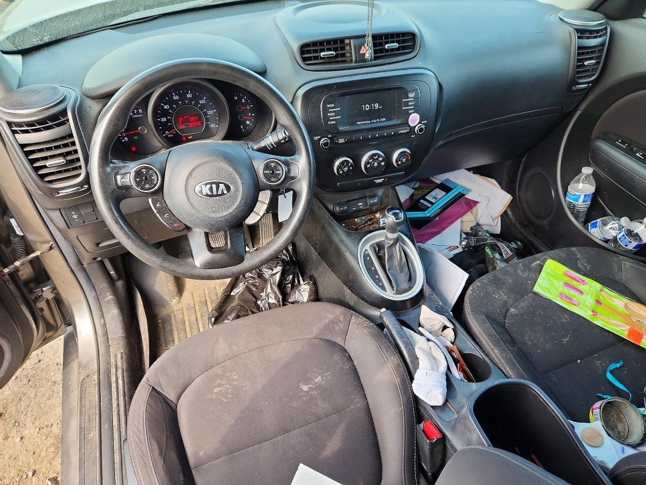 2017 KIA SOUL
