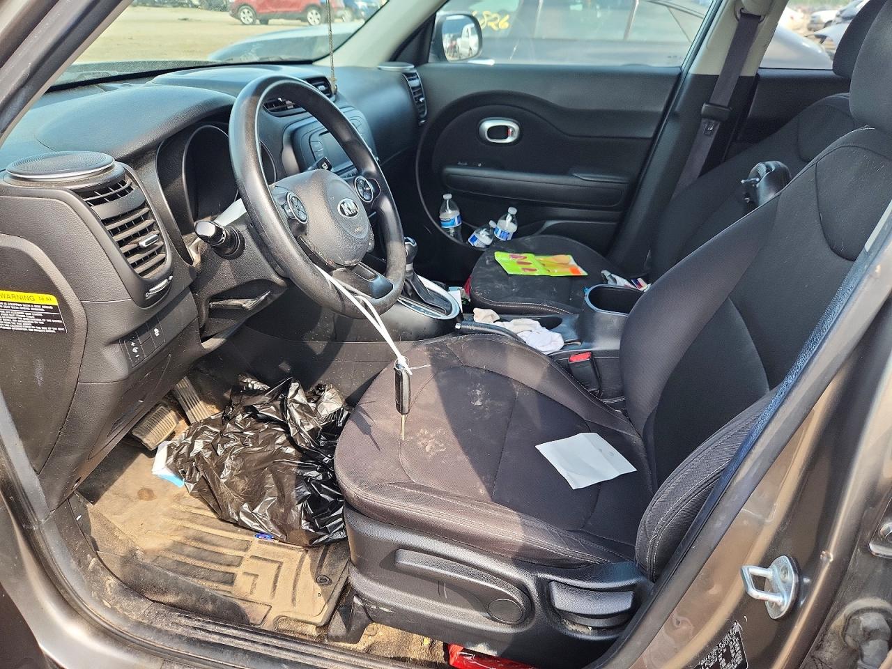 2017 KIA SOUL
