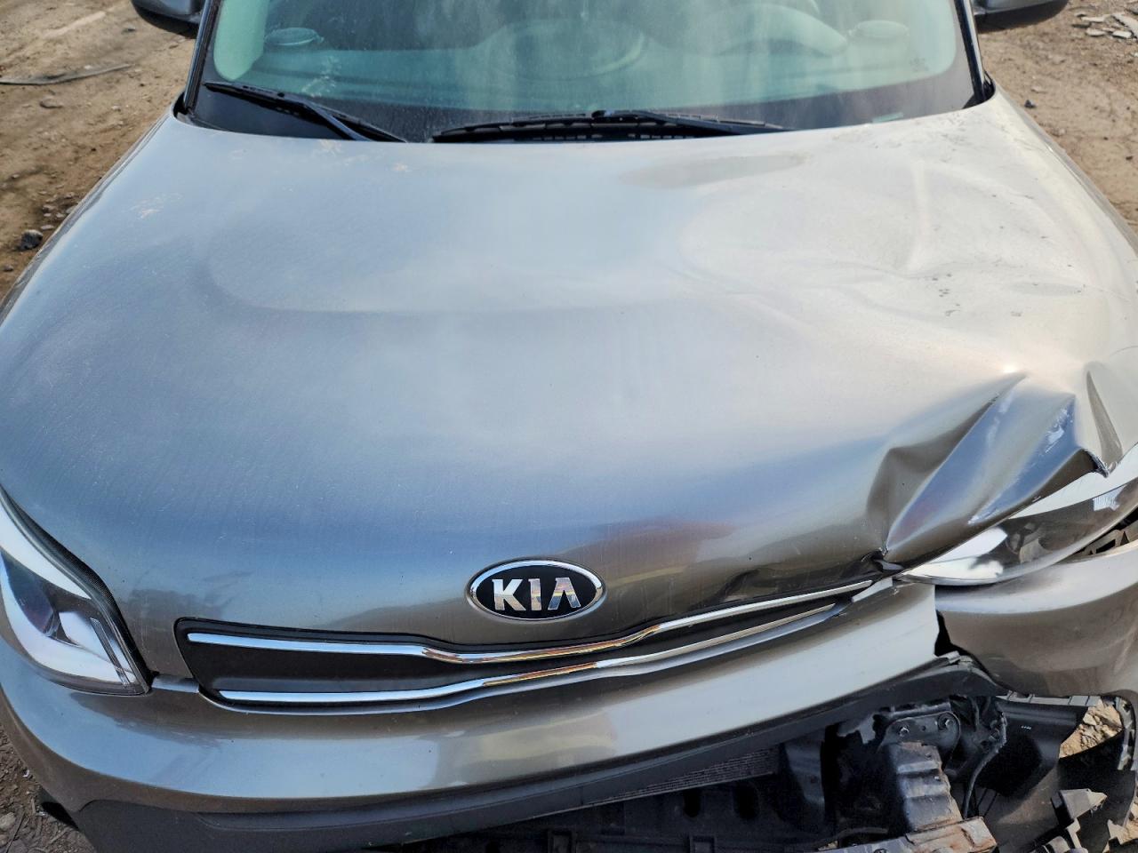 2017 KIA SOUL