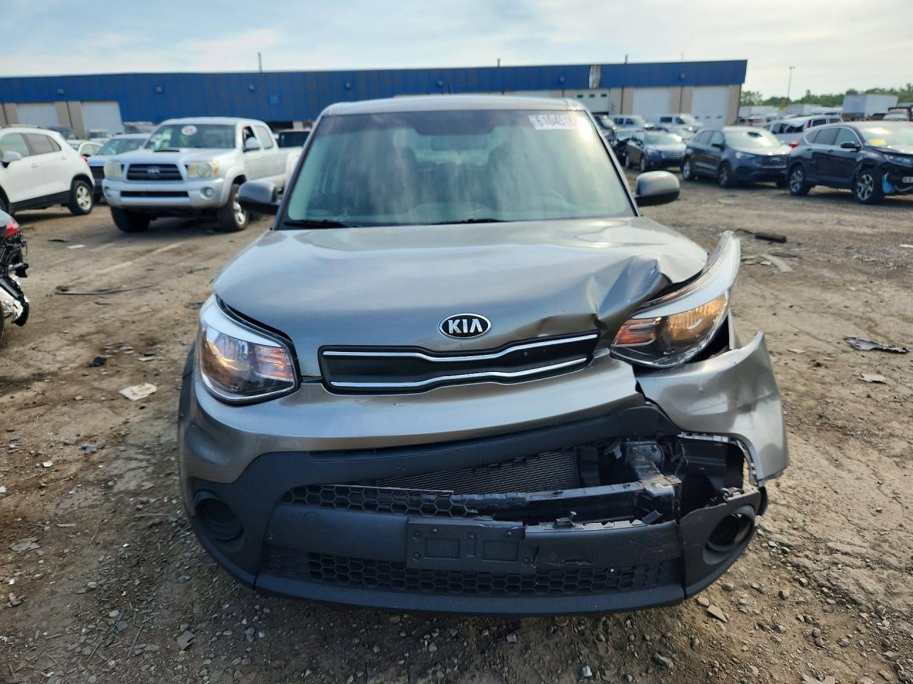 2017 KIA SOUL