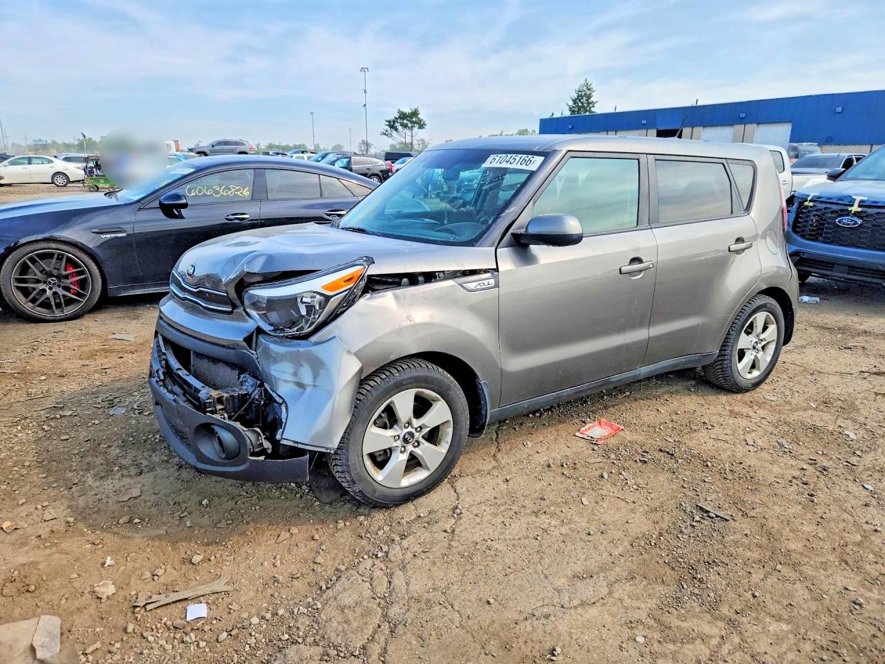 2017 KIA SOUL