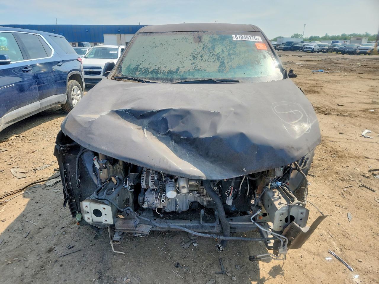 2021 CHEVROLET TRAVERSE