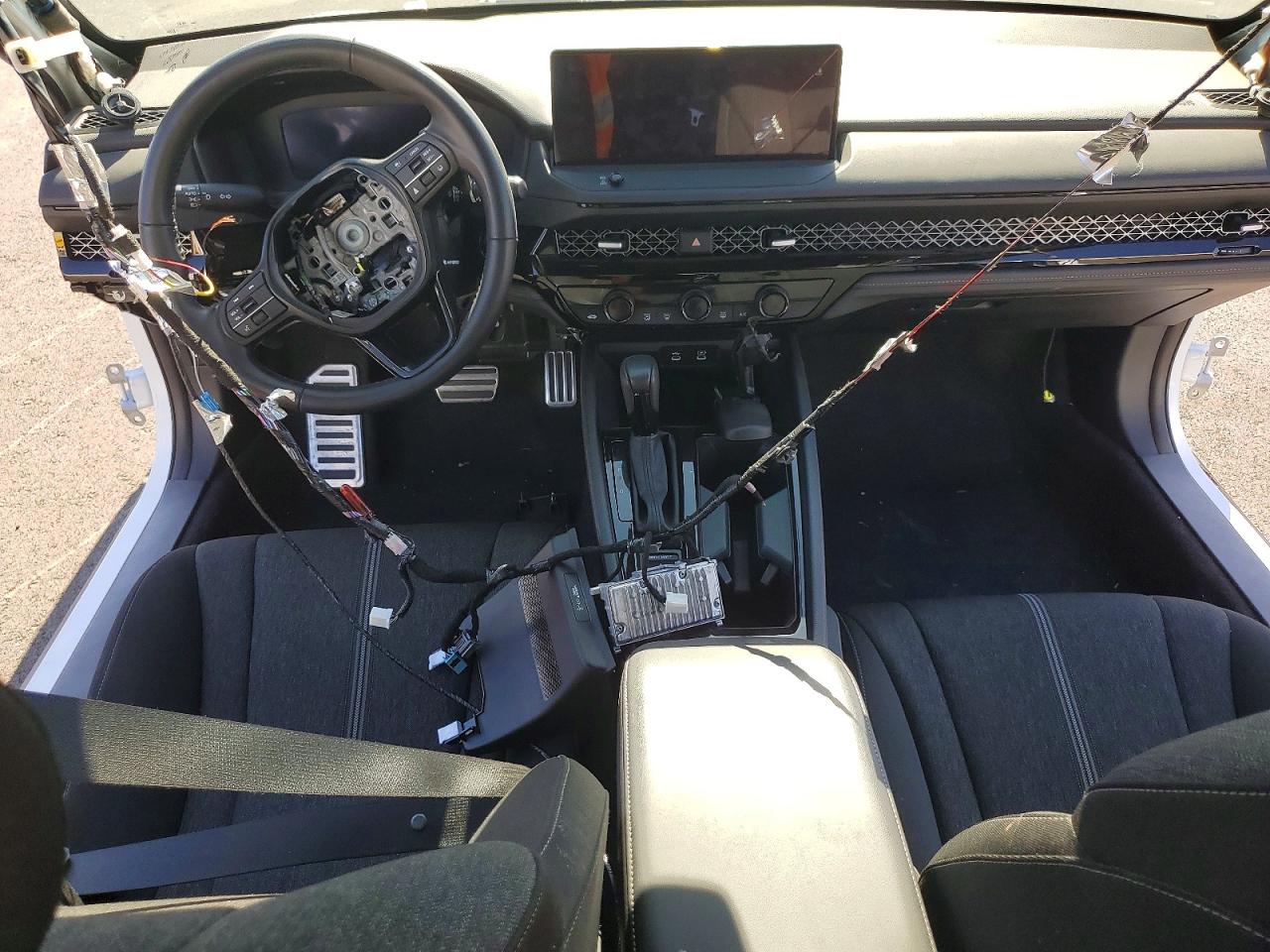 2023 HONDA ACCORD