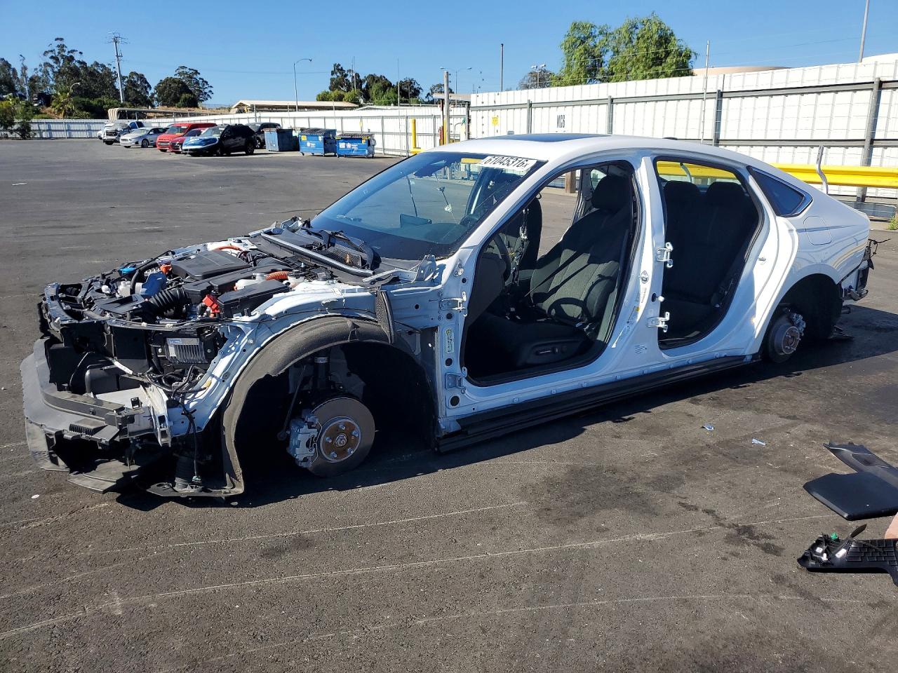 2023 HONDA ACCORD