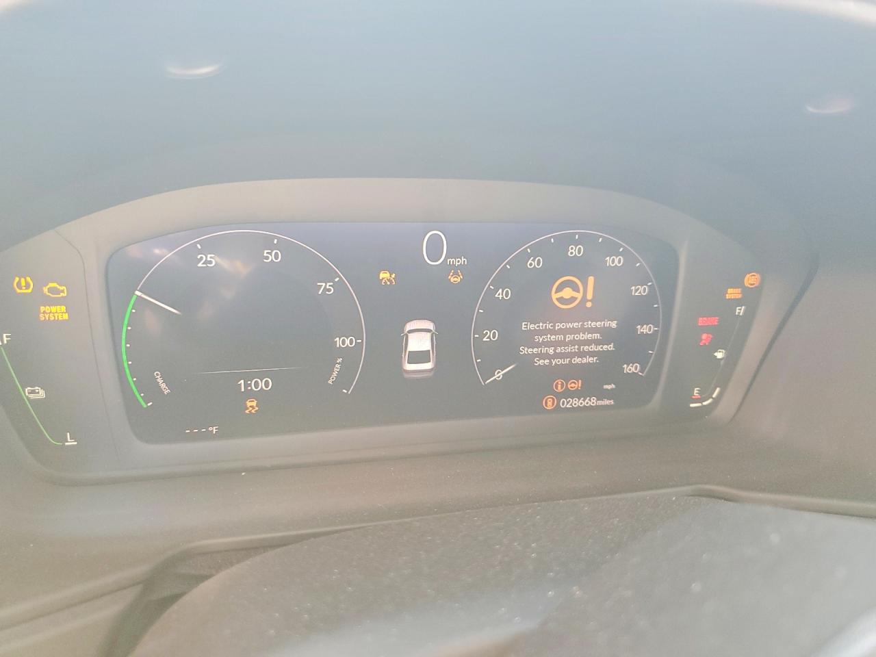 2023 HONDA ACCORD