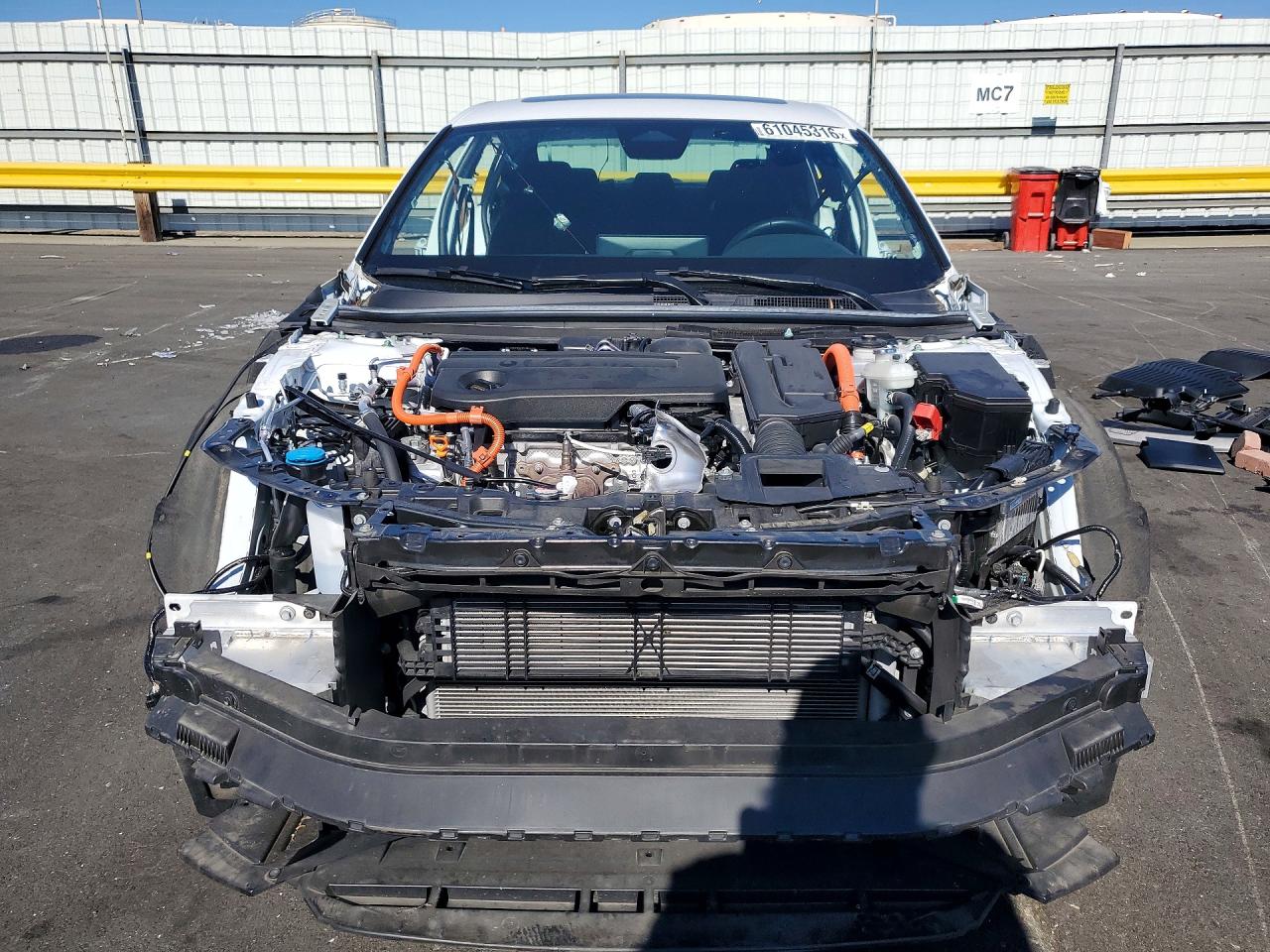 2023 HONDA ACCORD
