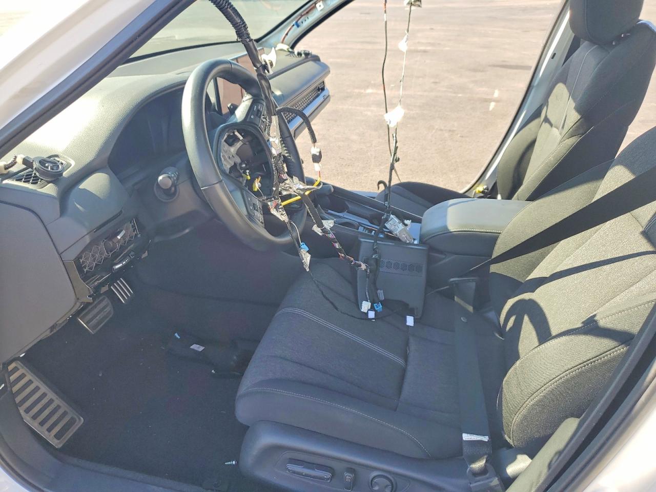 2023 HONDA ACCORD