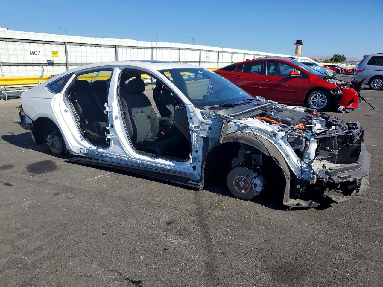 2023 HONDA ACCORD